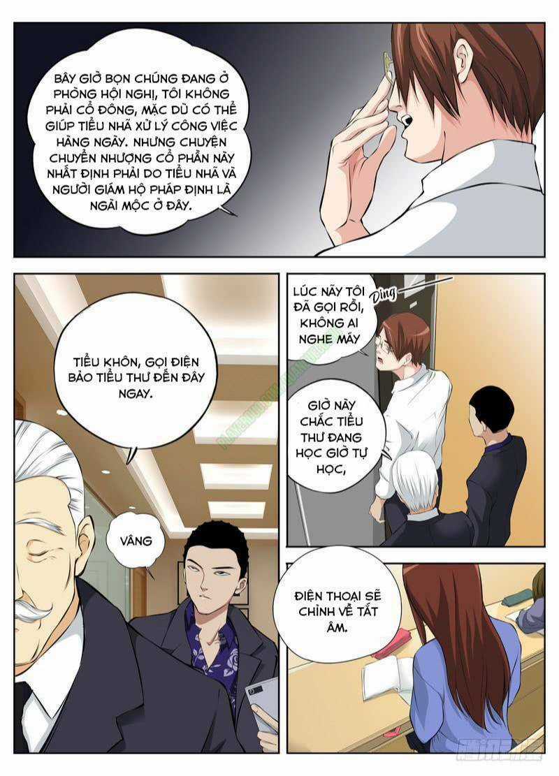 Sát Thủ Bạch Linh - Chapter 47 - Trang 10