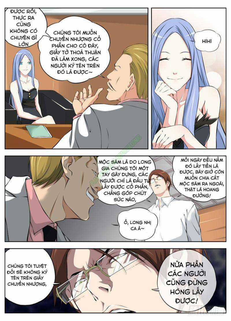 Sát Thủ Bạch Linh - Chapter 48 - Trang 3