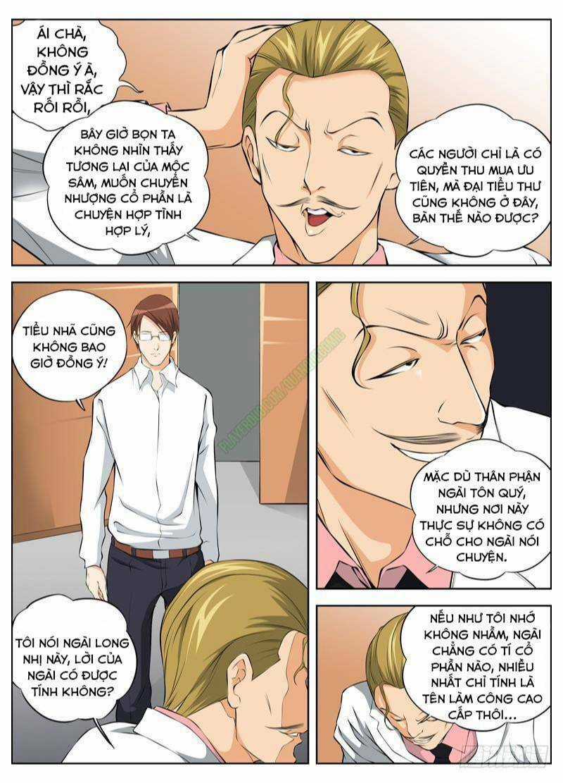 Sát Thủ Bạch Linh - Chapter 48 - Trang 4