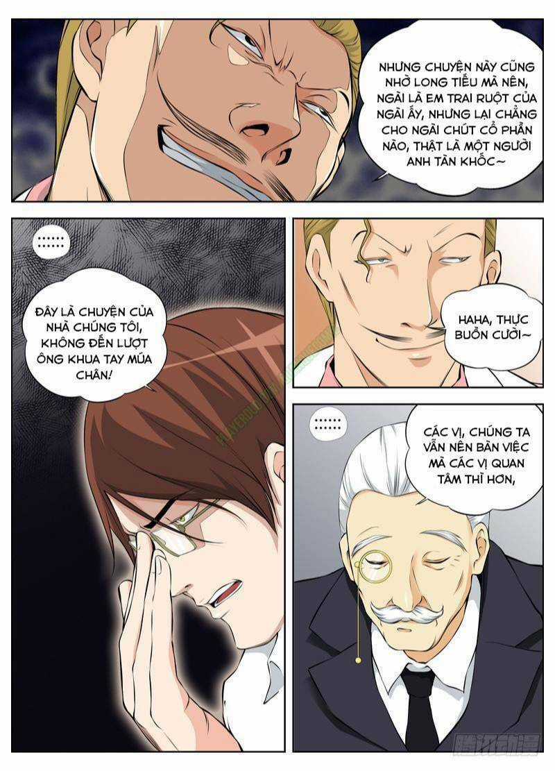 Sát Thủ Bạch Linh - Chapter 48 - Trang 5