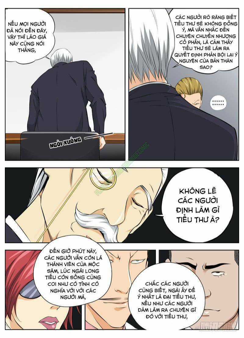 Sát Thủ Bạch Linh - Chapter 48 - Trang 6