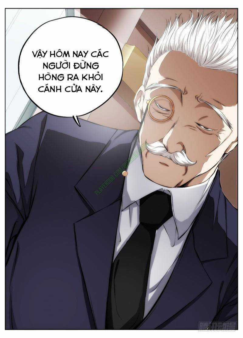 Sát Thủ Bạch Linh - Chapter 48 - Trang 7