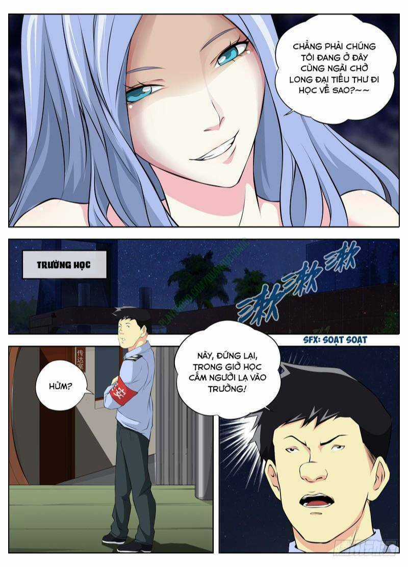 Sát Thủ Bạch Linh - Chapter 48 - Trang 9