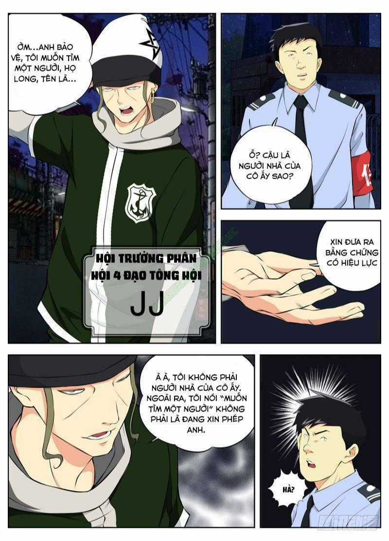 Sát Thủ Bạch Linh - Chapter 48 - Trang 10