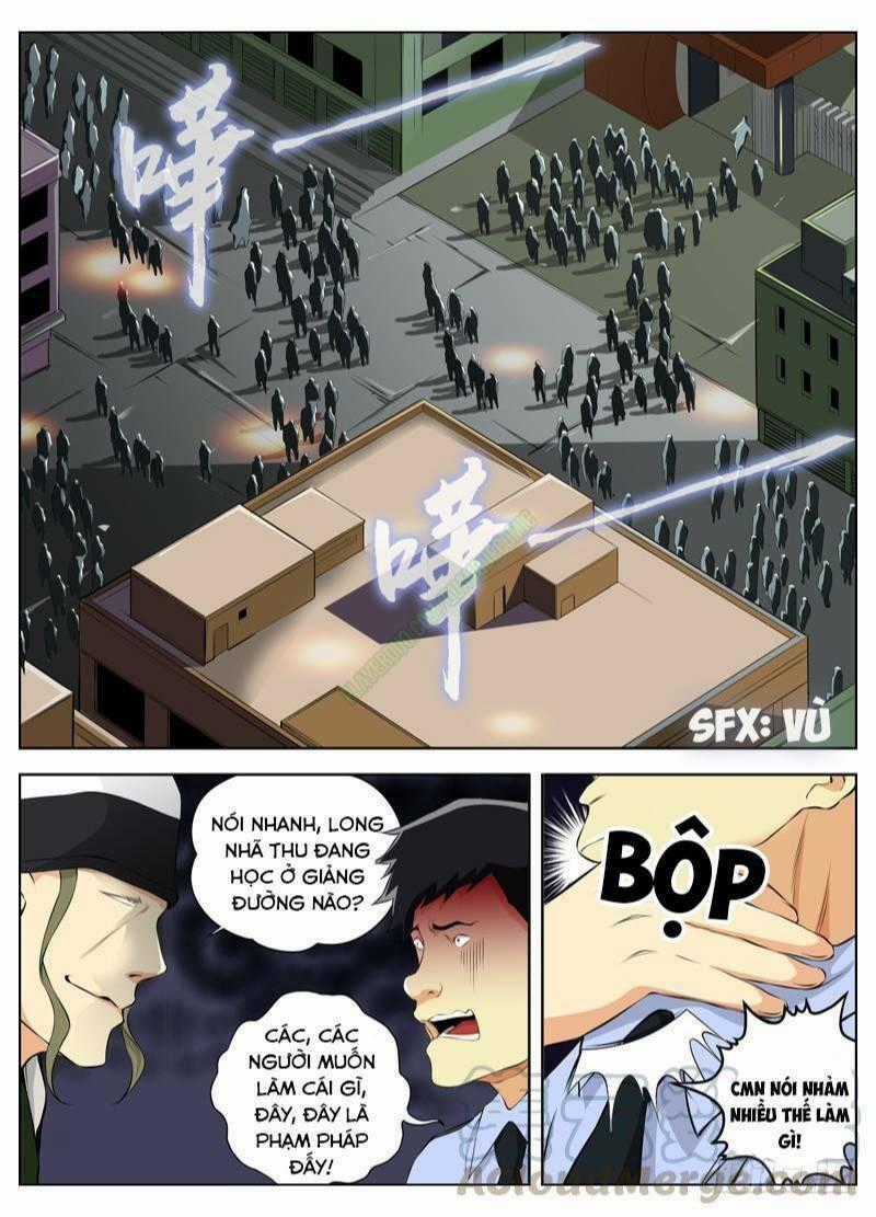 Sát Thủ Bạch Linh - Chapter 49 - Trang 1