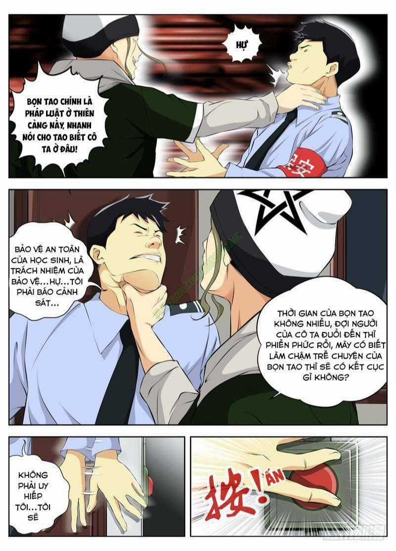 Sát Thủ Bạch Linh - Chapter 49 - Trang 2