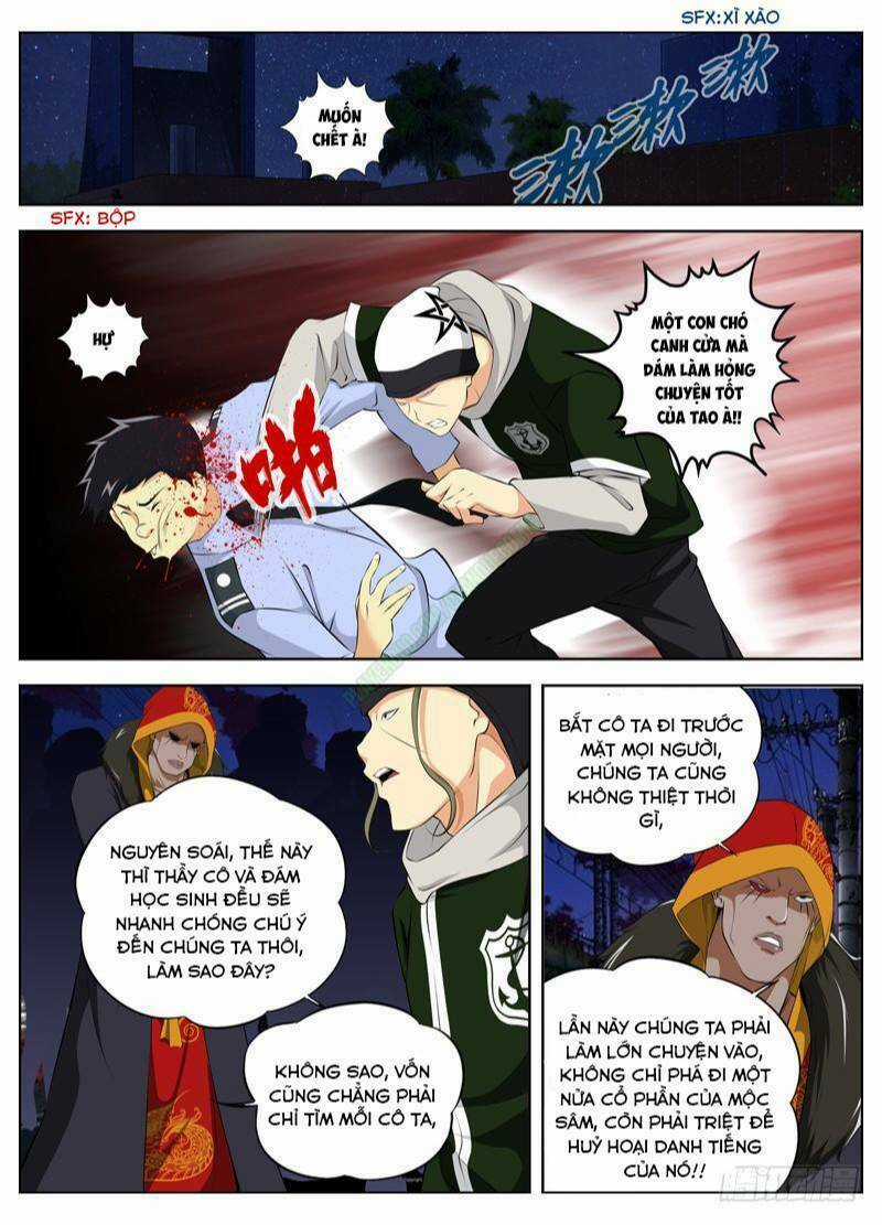 Sát Thủ Bạch Linh - Chapter 49 - Trang 6