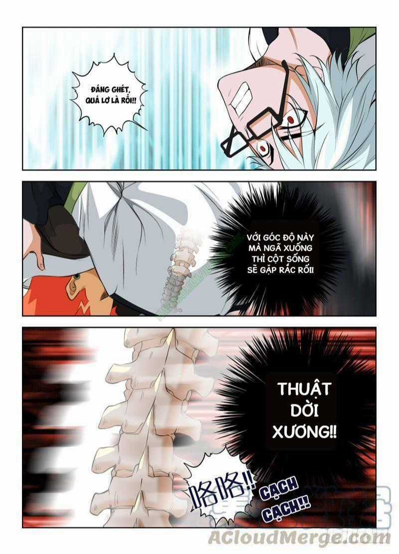 Sát Thủ Bạch Linh - Chapter 5 - Trang 2