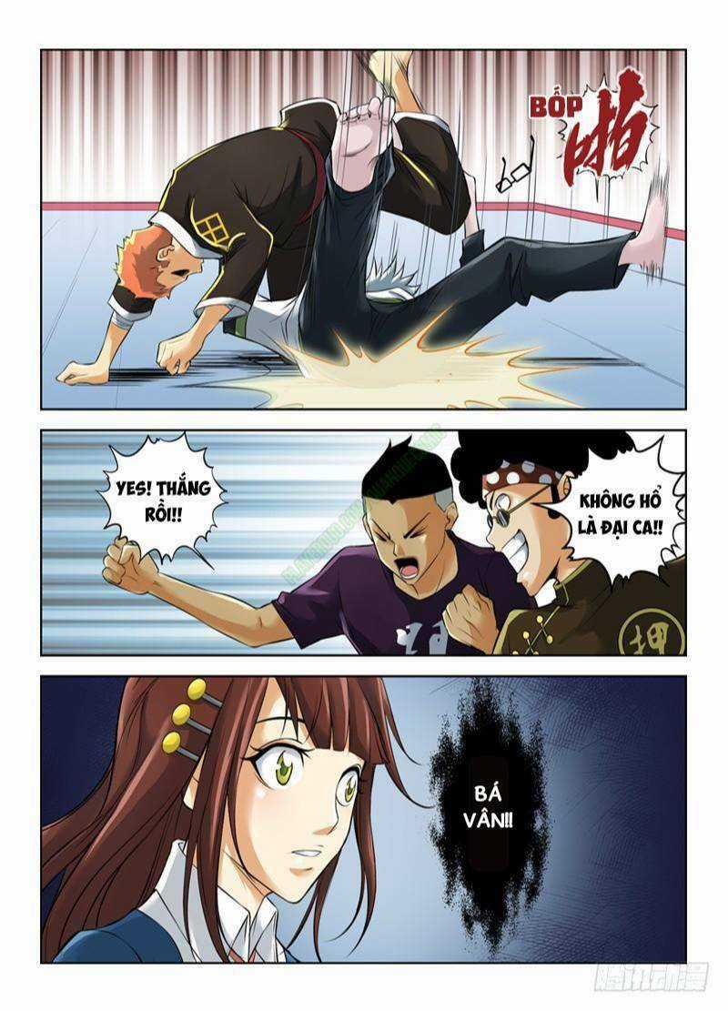 Sát Thủ Bạch Linh - Chapter 5 - Trang 3