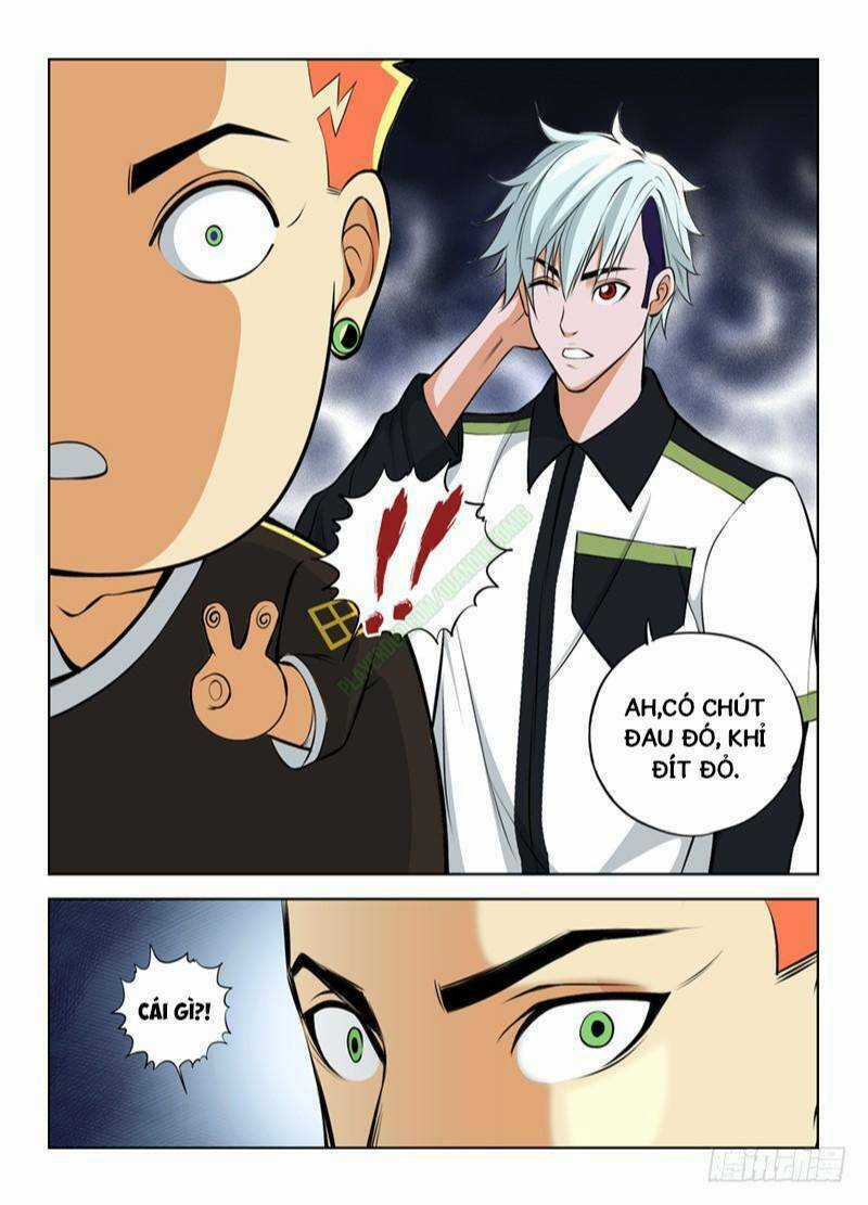 Sát Thủ Bạch Linh - Chapter 5 - Trang 5