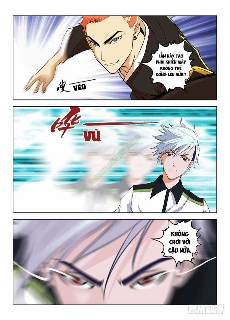 Sát Thủ Bạch Linh - Chapter 5 - Trang 8