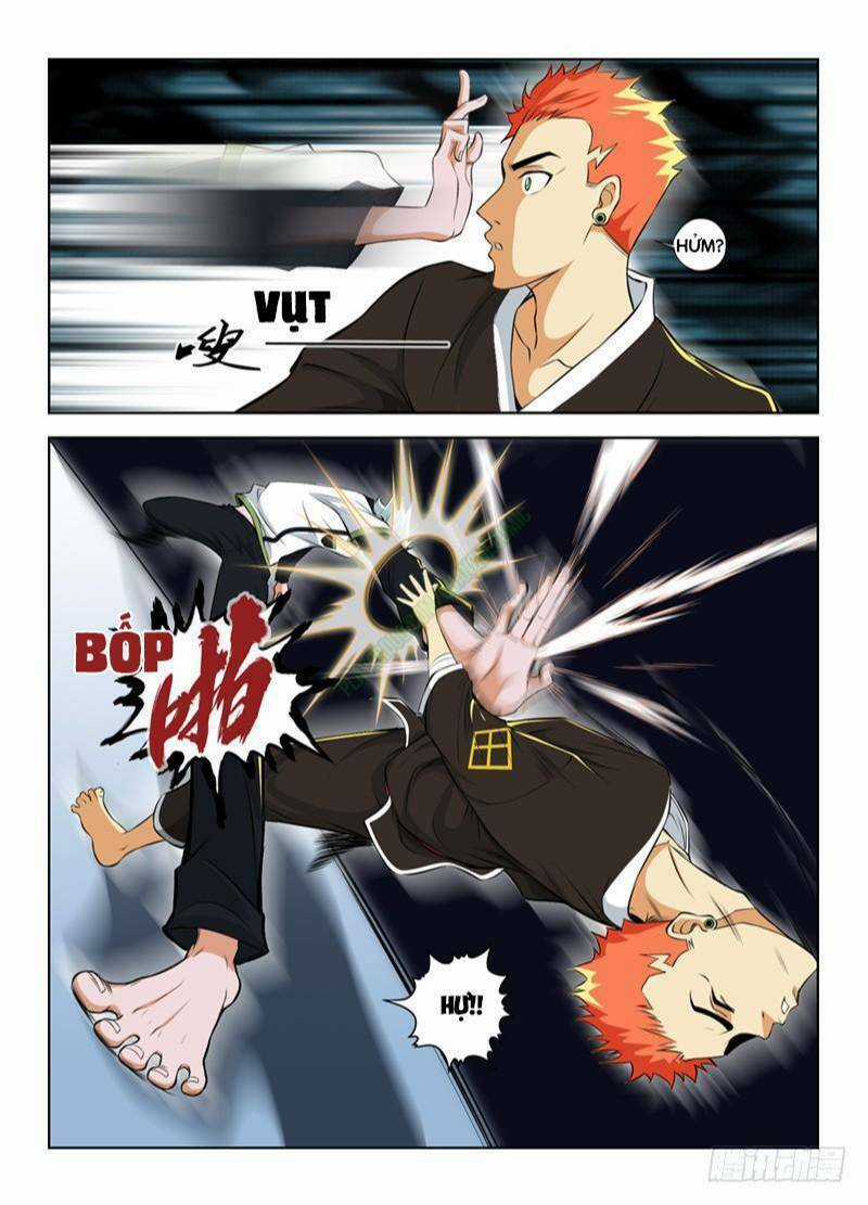 Sát Thủ Bạch Linh - Chapter 5 - Trang 9