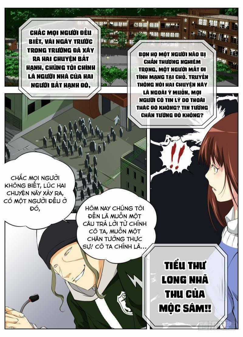 Sát Thủ Bạch Linh - Chapter 50 - Trang 2