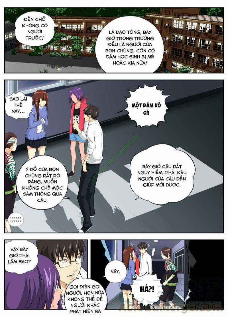 Sát Thủ Bạch Linh - Chapter 50 - Trang 11