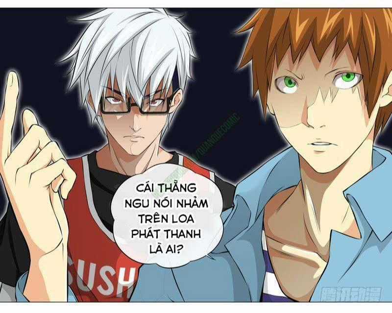 Sát Thủ Bạch Linh - Chapter 50 - Trang 12