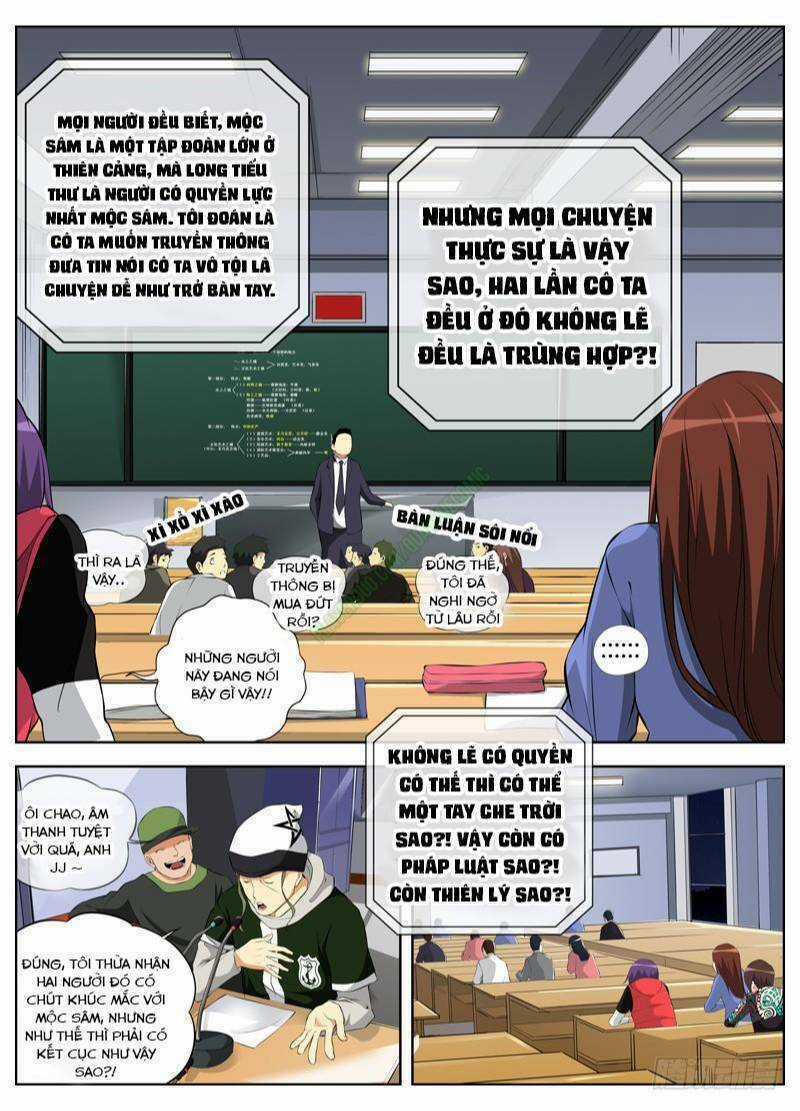 Sát Thủ Bạch Linh - Chapter 50 - Trang 3