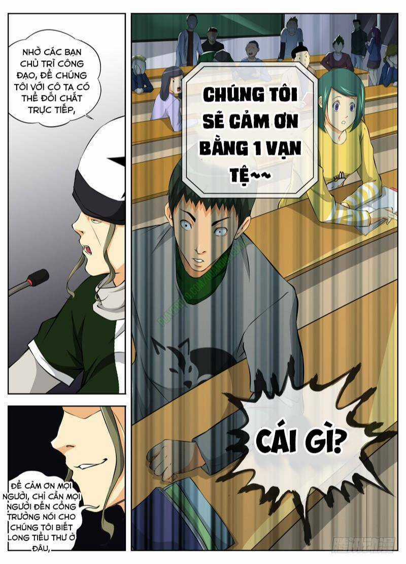 Sát Thủ Bạch Linh - Chapter 50 - Trang 7