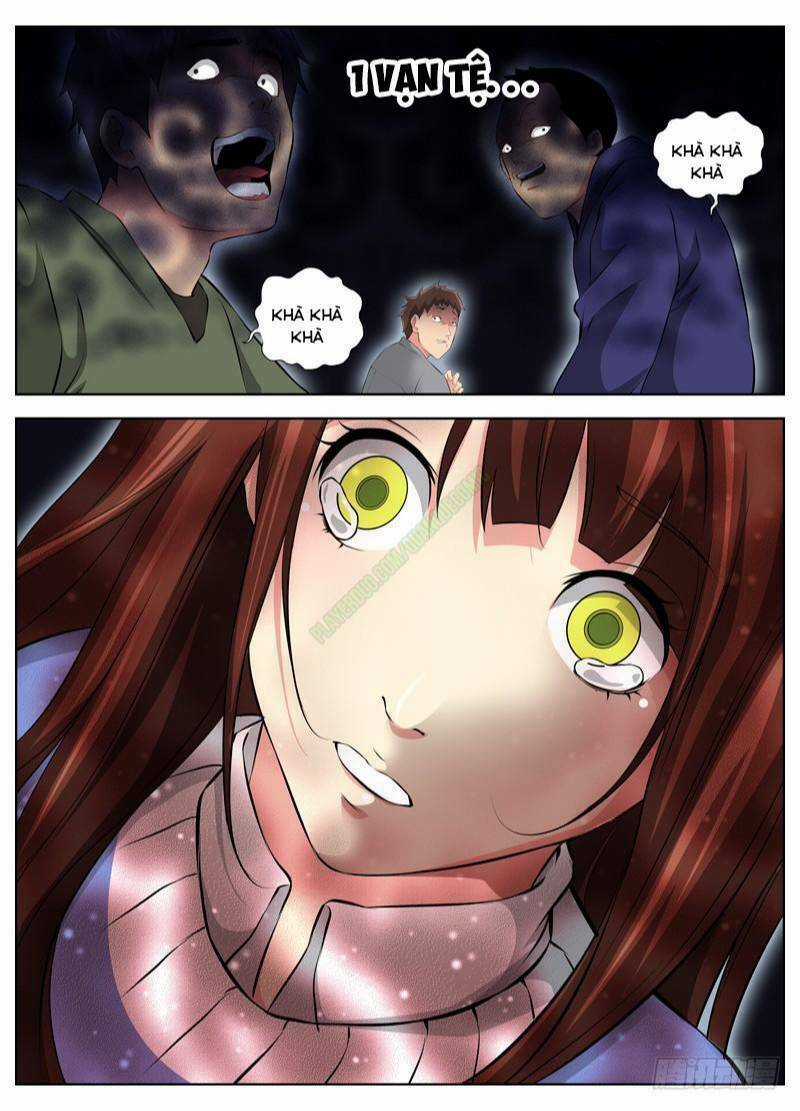 Sát Thủ Bạch Linh - Chapter 50 - Trang 8