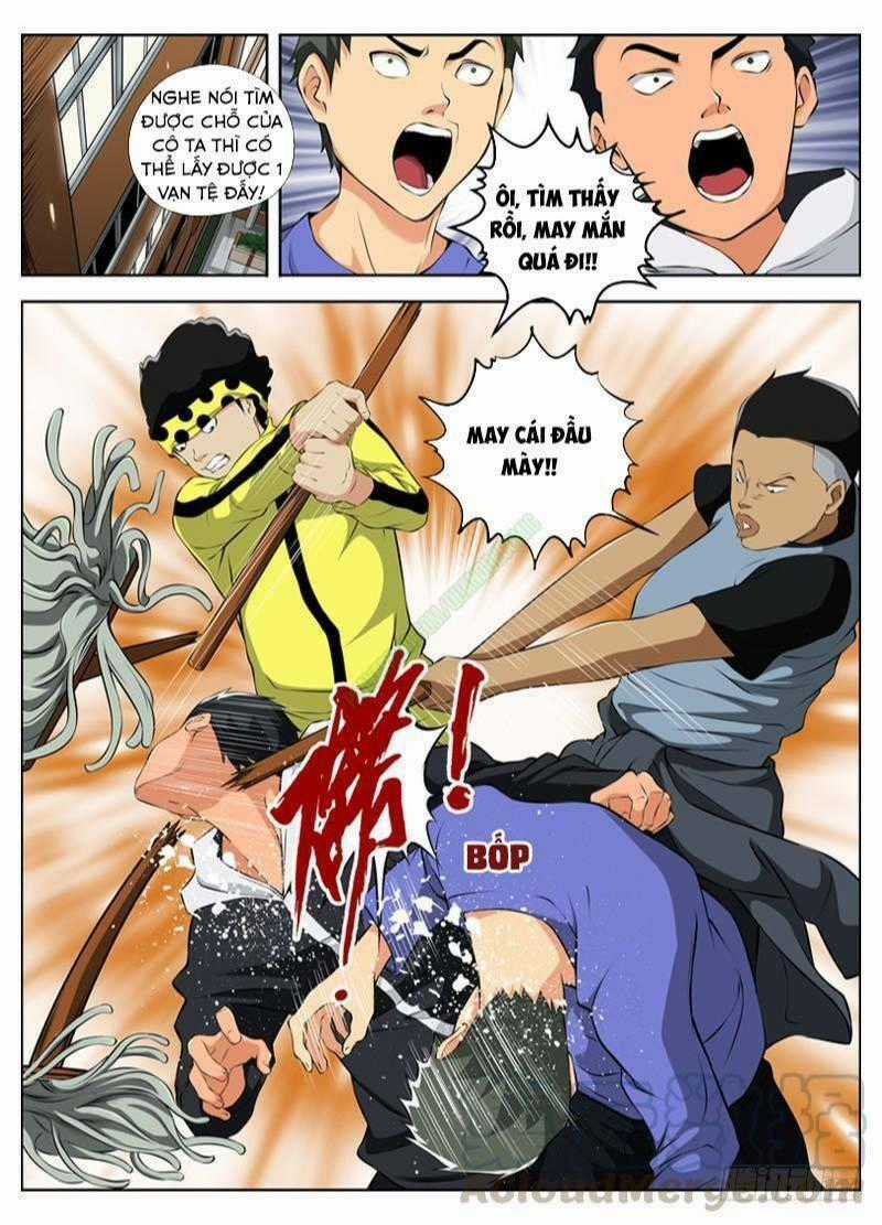 Sát Thủ Bạch Linh - Chapter 51 - Trang 1