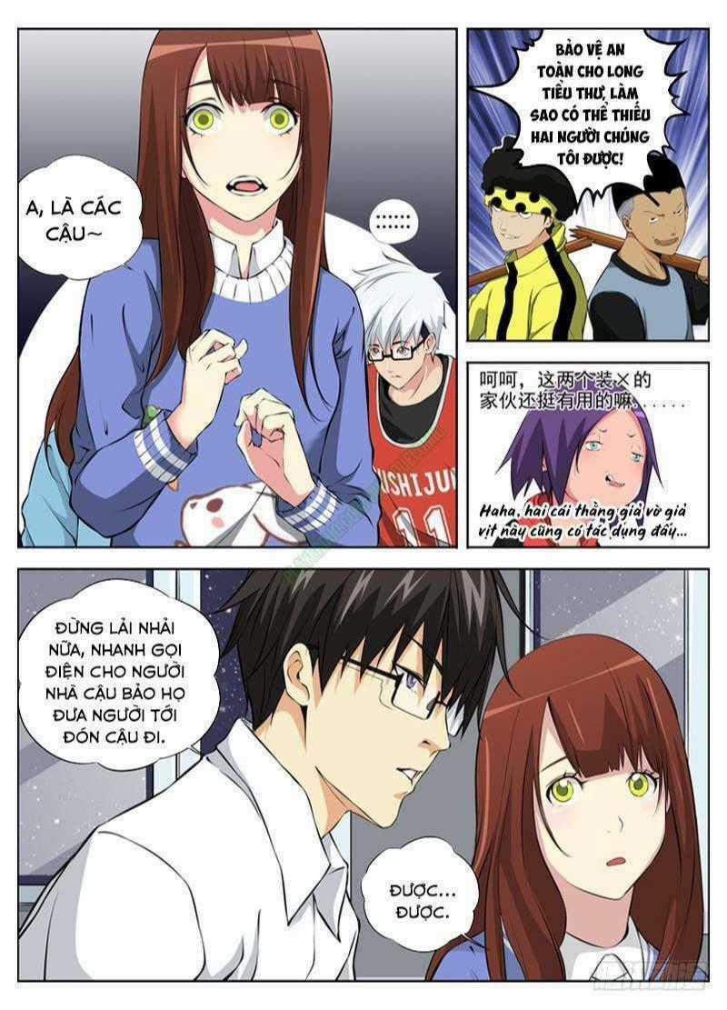 Sát Thủ Bạch Linh - Chapter 51 - Trang 2