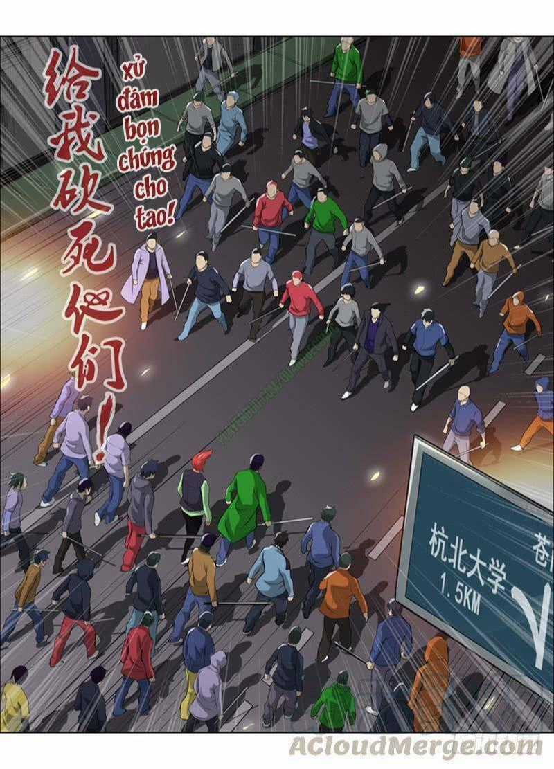 Sát Thủ Bạch Linh - Chapter 51 - Trang 11