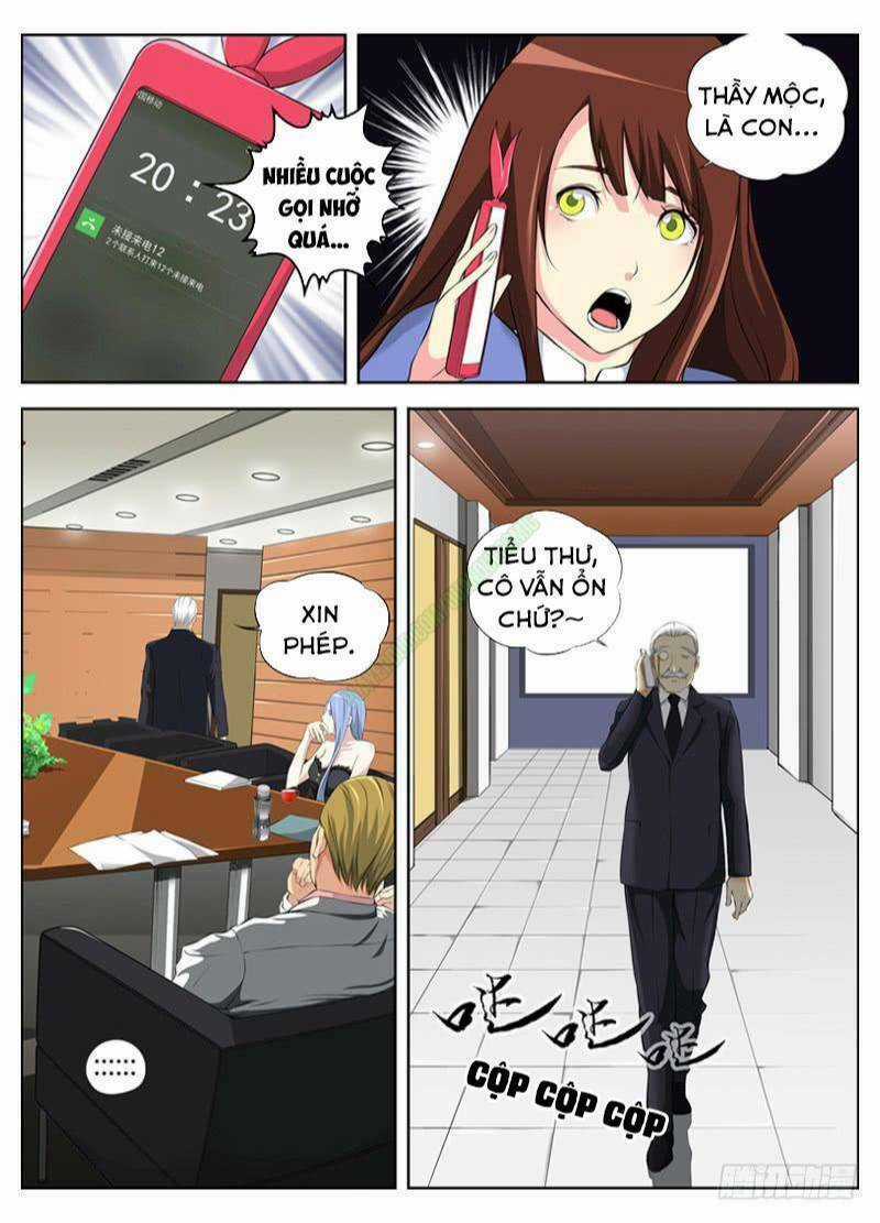 Sát Thủ Bạch Linh - Chapter 51 - Trang 3