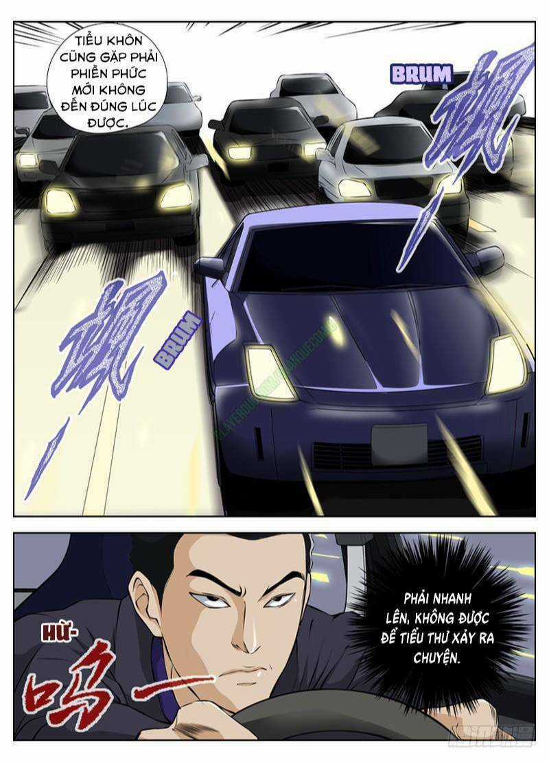 Sát Thủ Bạch Linh - Chapter 51 - Trang 5