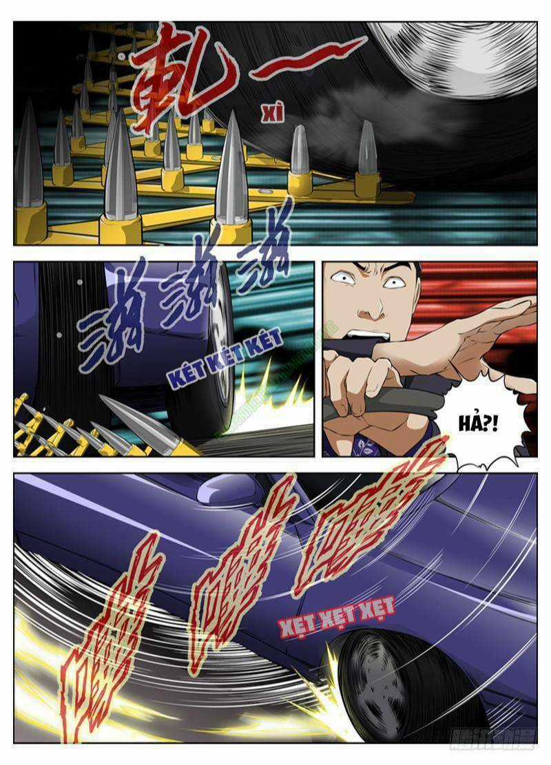 Sát Thủ Bạch Linh - Chapter 51 - Trang 6