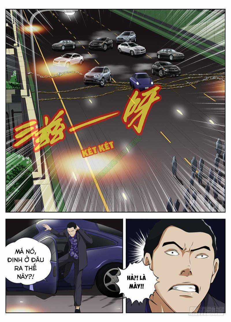 Sát Thủ Bạch Linh - Chapter 51 - Trang 7