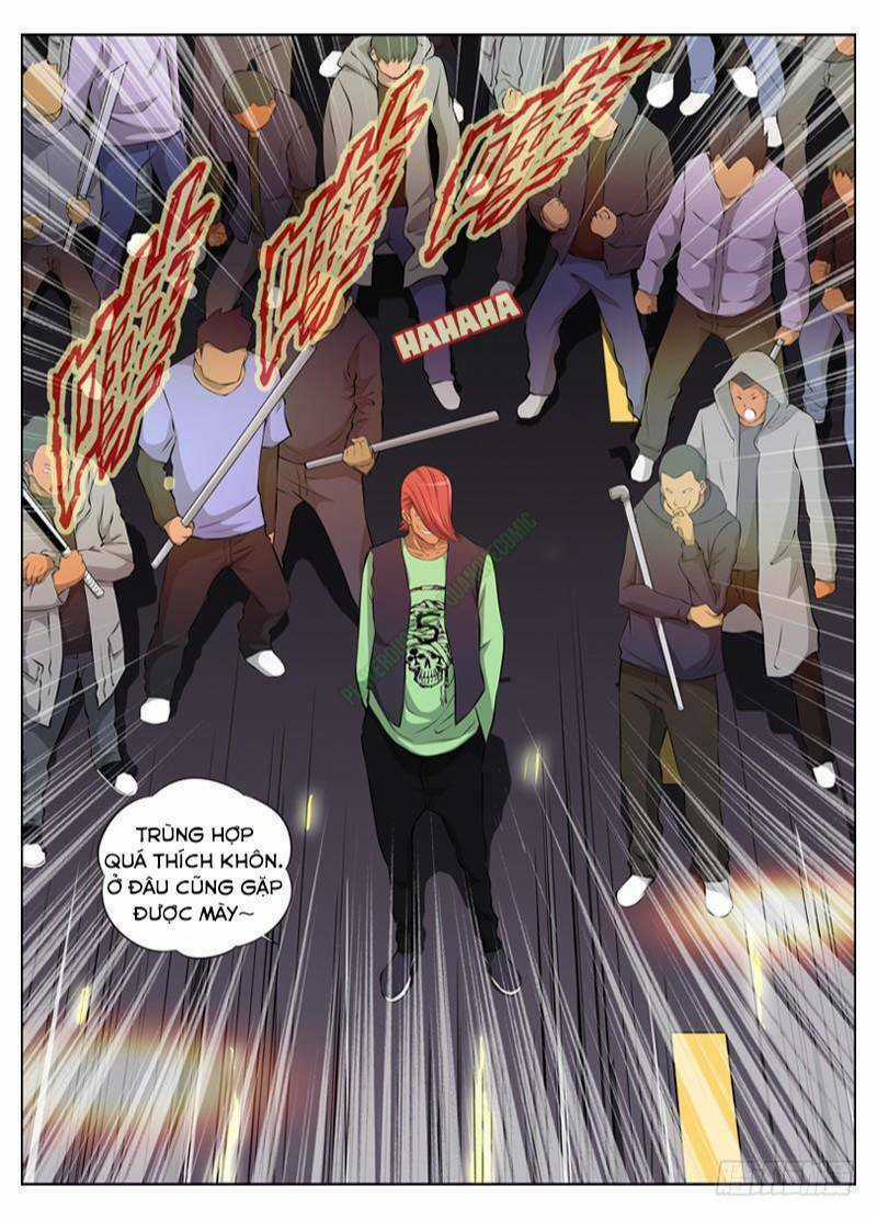 Sát Thủ Bạch Linh - Chapter 51 - Trang 8