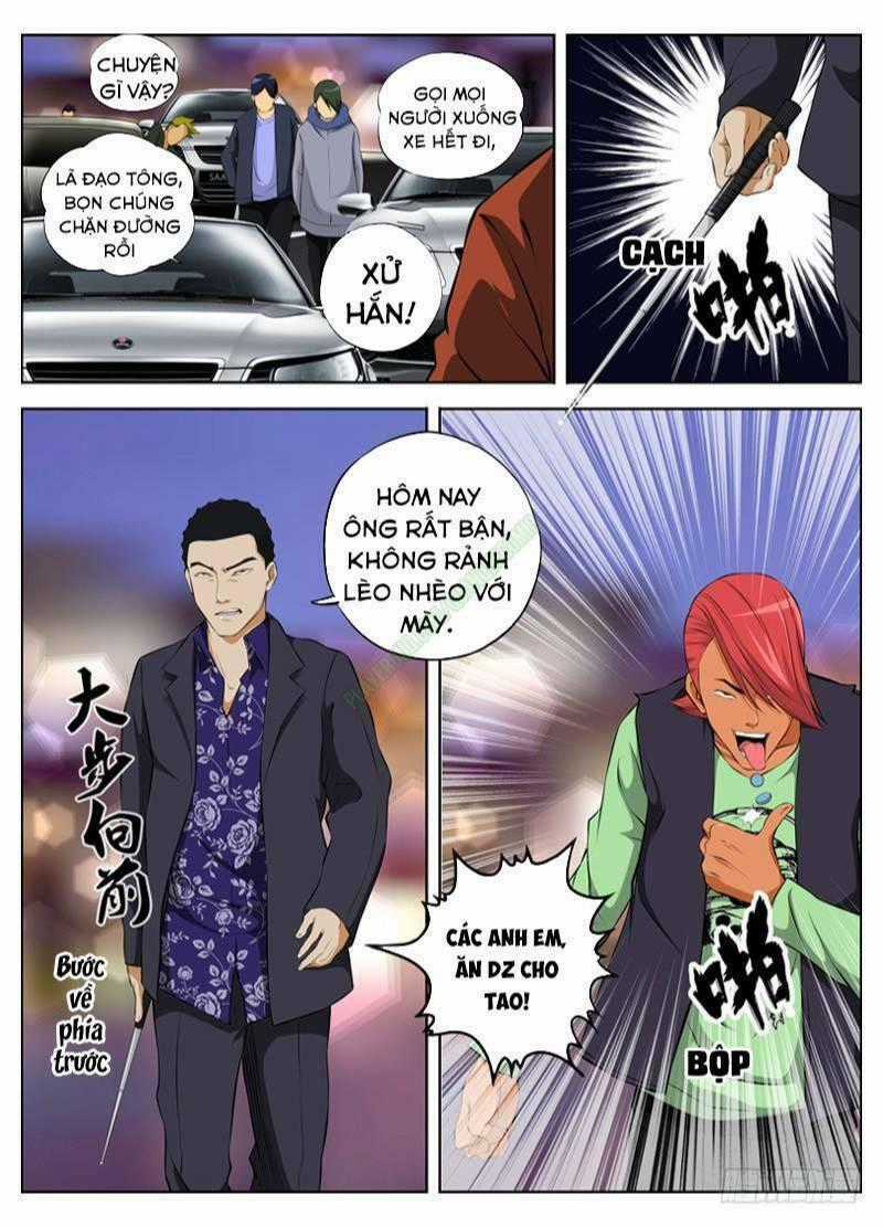 Sát Thủ Bạch Linh - Chapter 51 - Trang 10