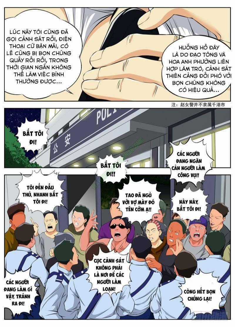 Sát Thủ Bạch Linh - Chapter 52 - Trang 2