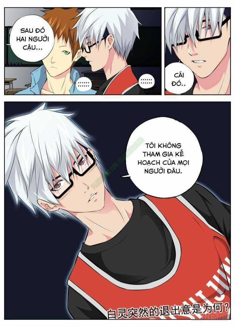 Sát Thủ Bạch Linh - Chapter 52 - Trang 11