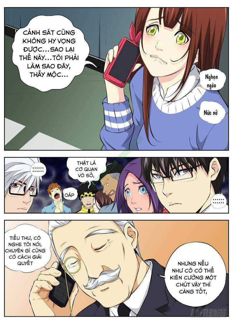 Sát Thủ Bạch Linh - Chapter 52 - Trang 3