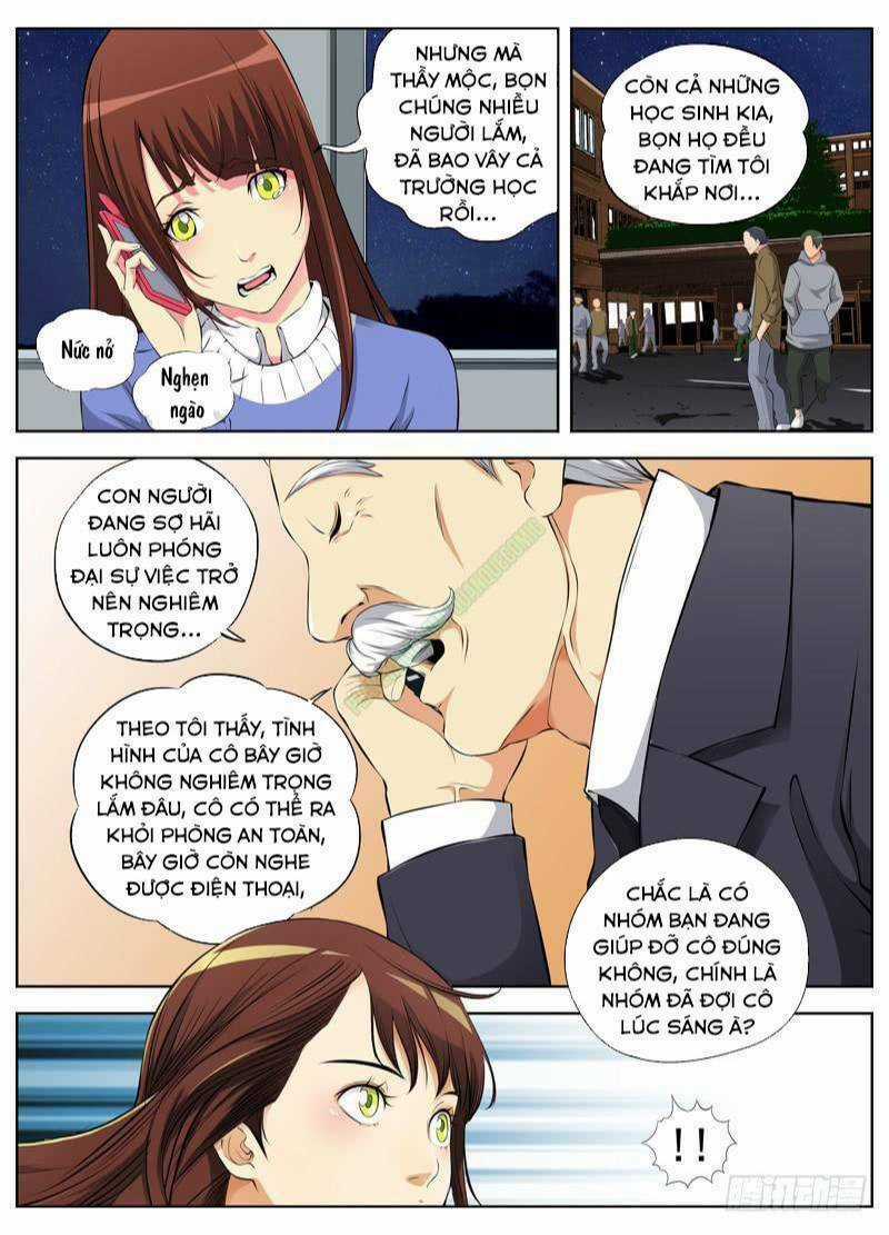 Sát Thủ Bạch Linh - Chapter 52 - Trang 4