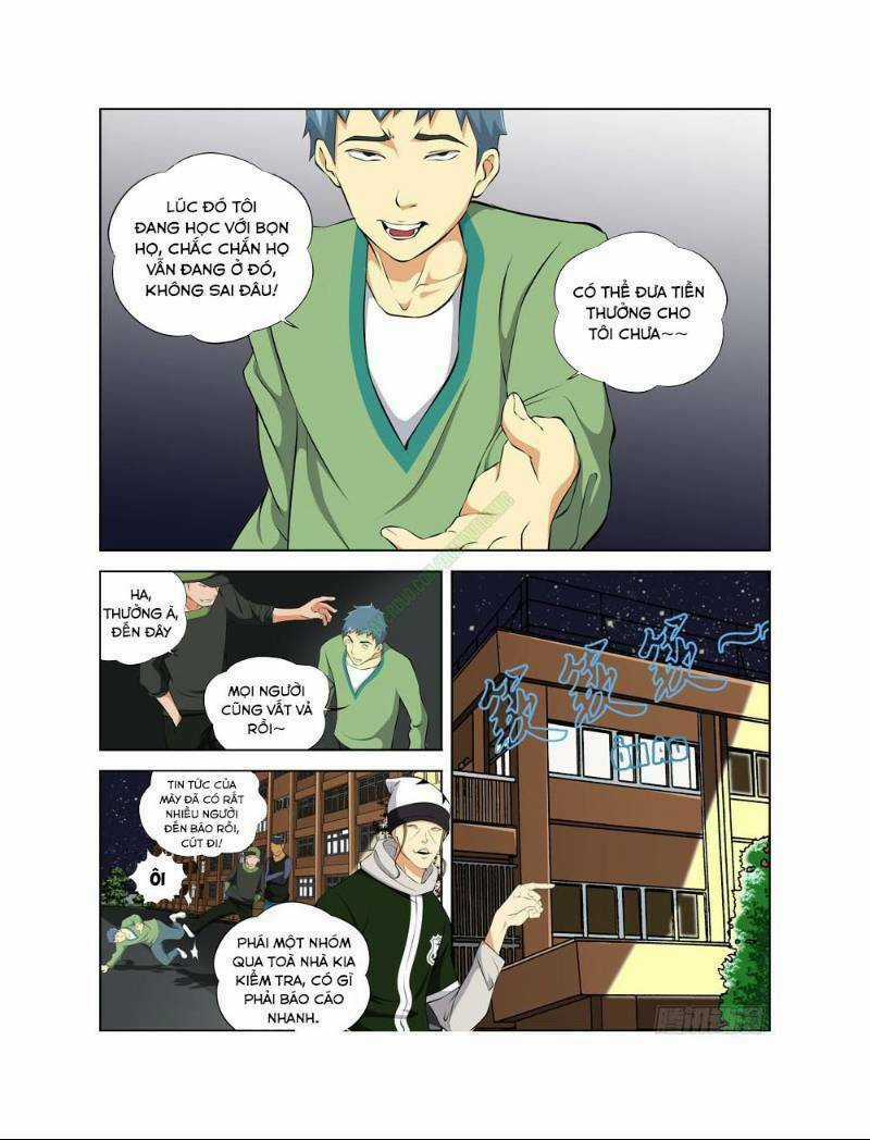 Sát Thủ Bạch Linh - Chapter 52 - Trang 7