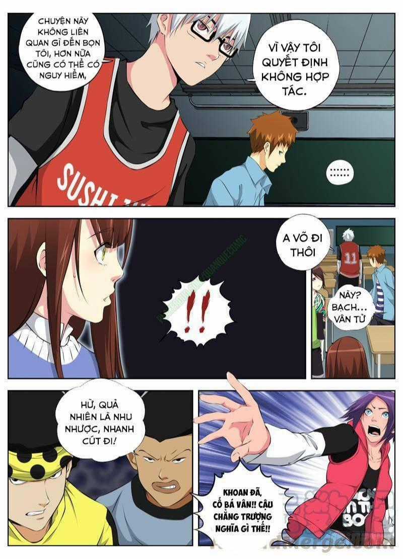 Sát Thủ Bạch Linh - Chapter 53 - Trang 1