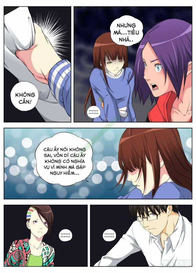 Sát Thủ Bạch Linh - Chapter 53 - Trang 2