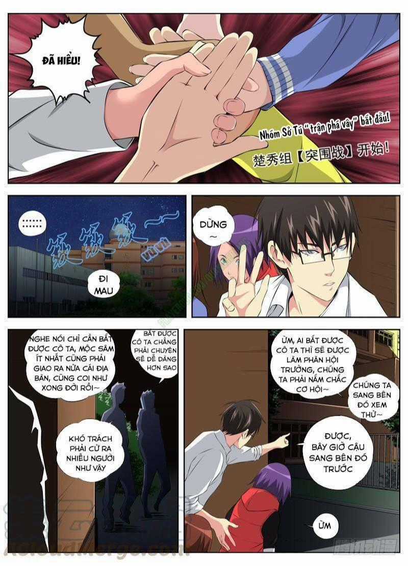 Sát Thủ Bạch Linh - Chapter 53 - Trang 11