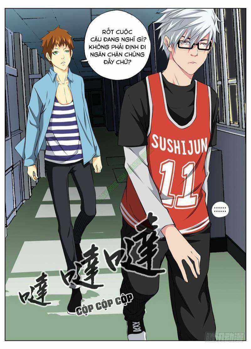 Sát Thủ Bạch Linh - Chapter 53 - Trang 3