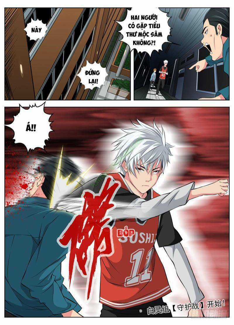 Sát Thủ Bạch Linh - Chapter 53 - Trang 7