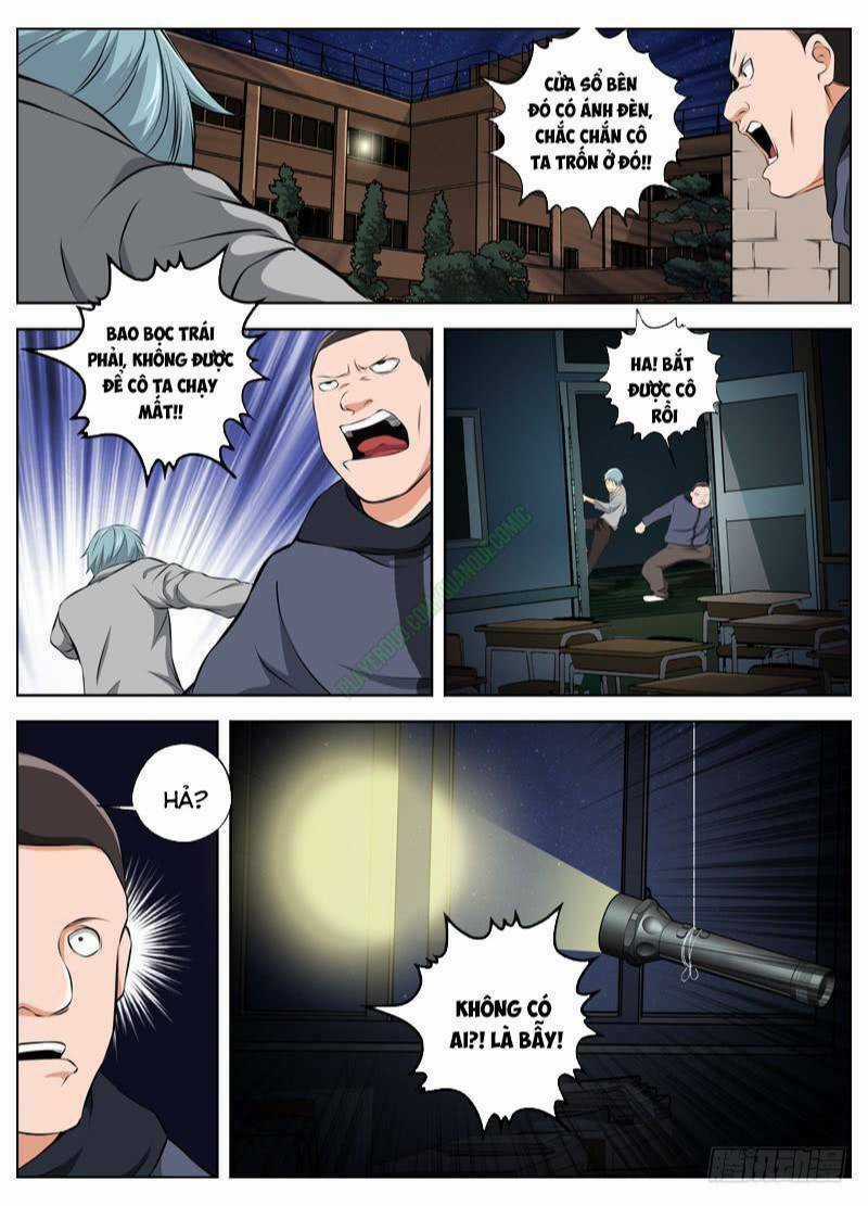 Sát Thủ Bạch Linh - Chapter 53 - Trang 8