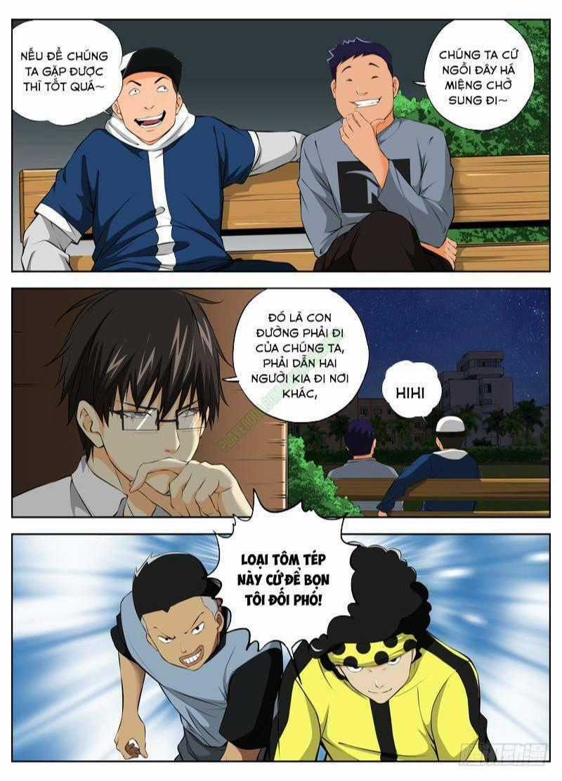 Sát Thủ Bạch Linh - Chapter 54 - Trang 1