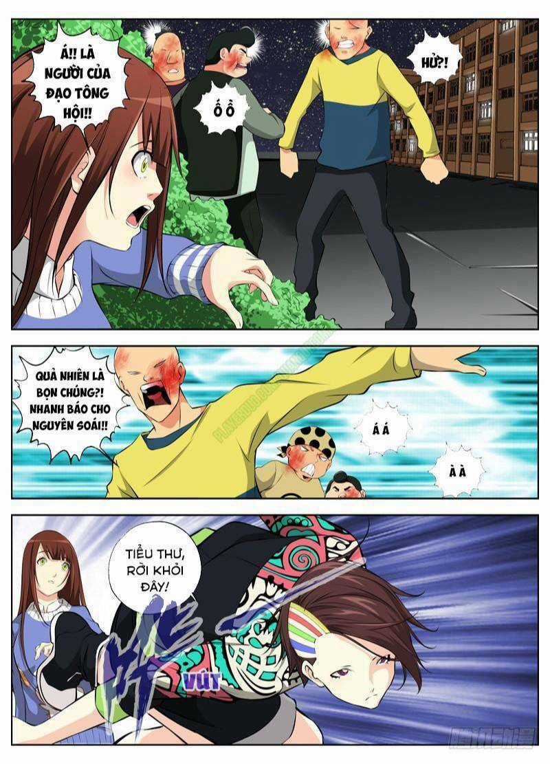 Sát Thủ Bạch Linh - Chapter 54 - Trang 11