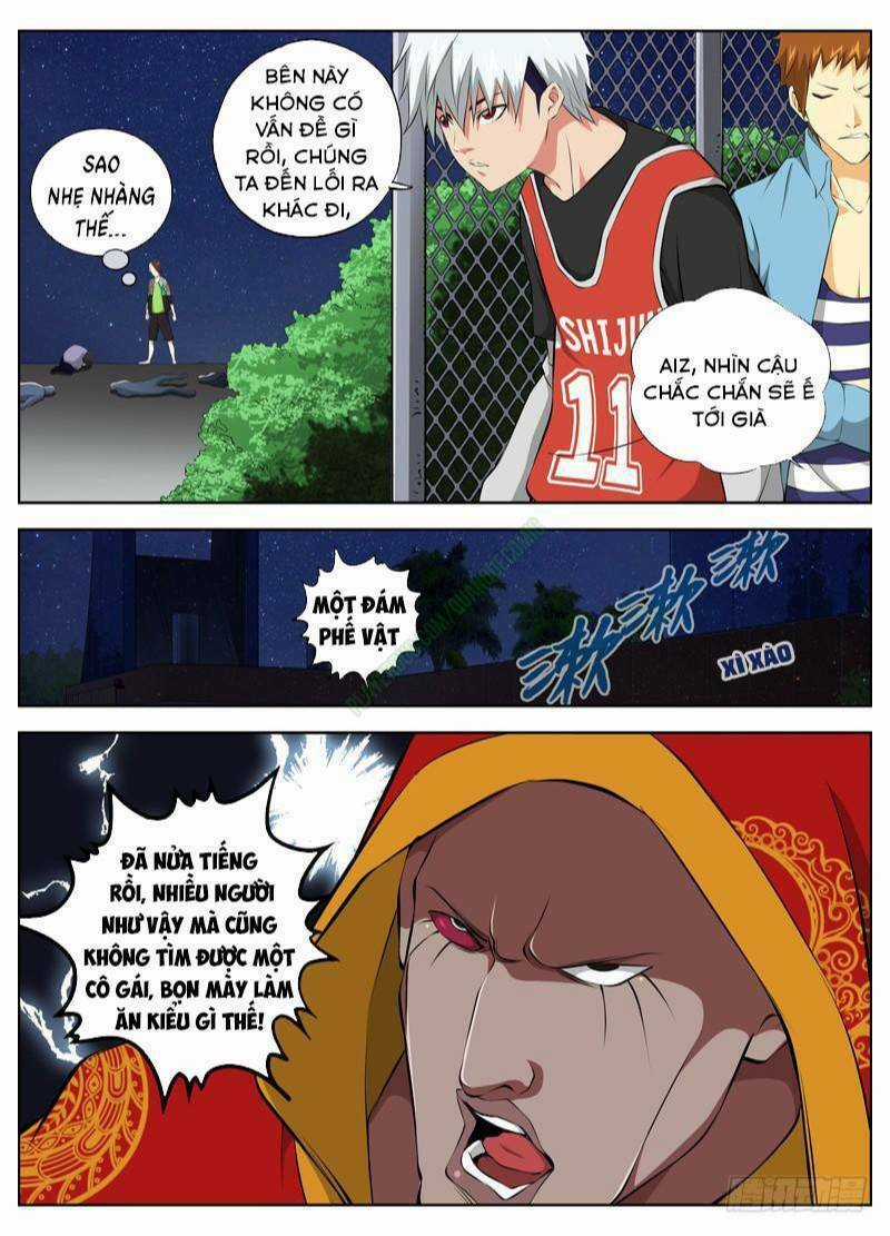 Sát Thủ Bạch Linh - Chapter 54 - Trang 13