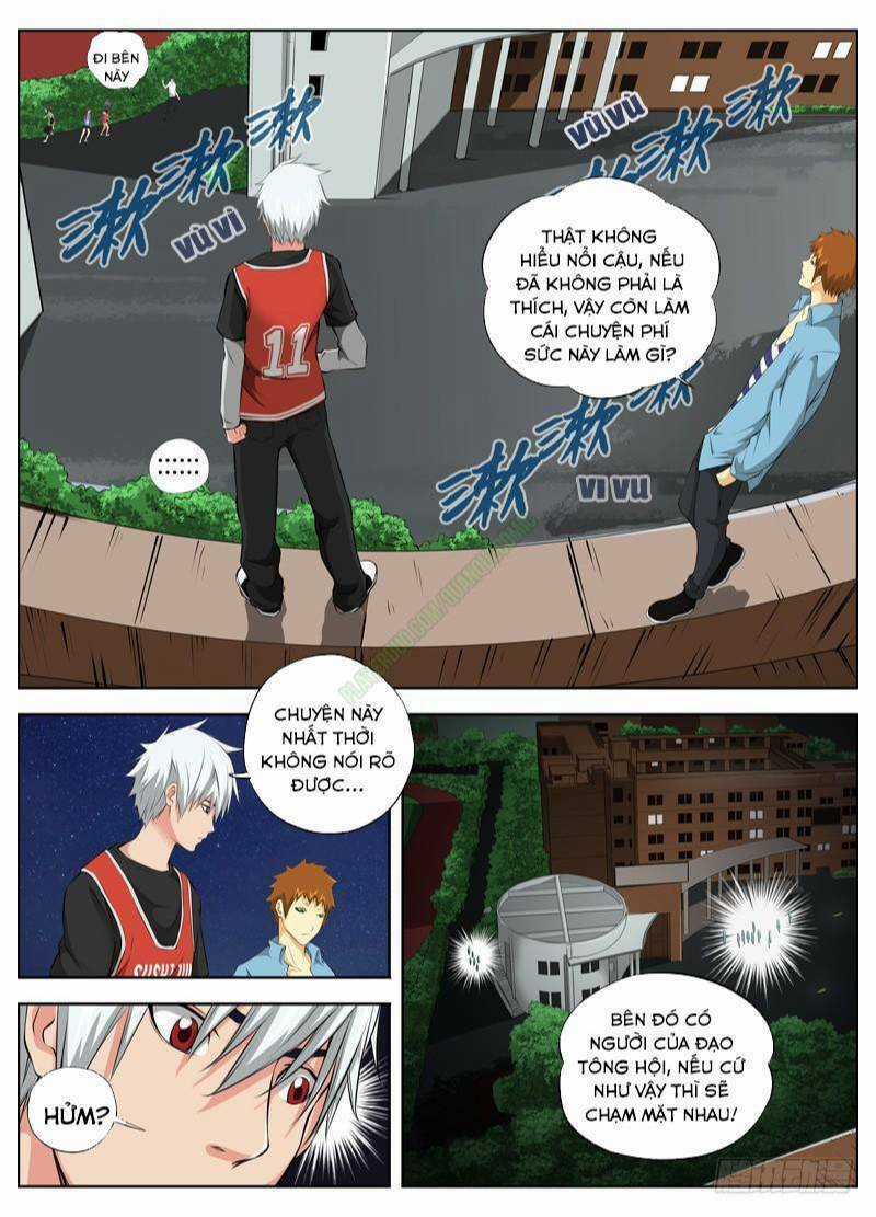 Sát Thủ Bạch Linh - Chapter 54 - Trang 3