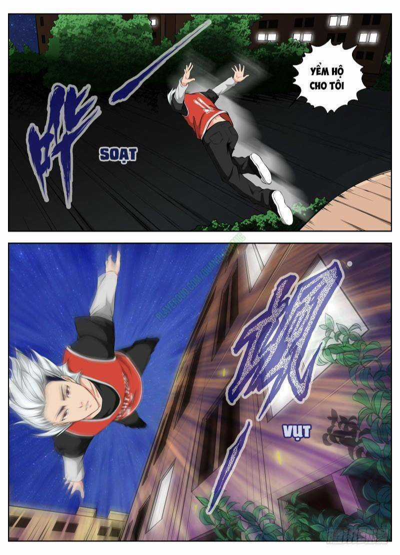 Sát Thủ Bạch Linh - Chapter 54 - Trang 4