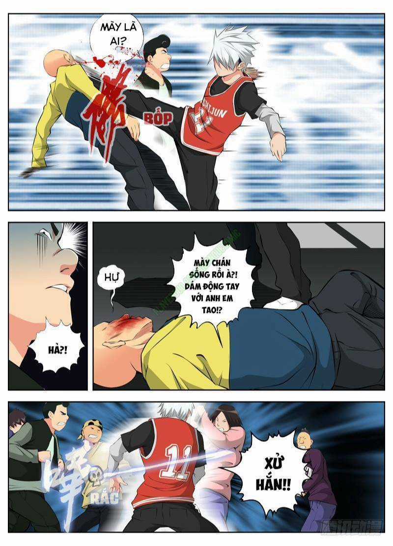 Sát Thủ Bạch Linh - Chapter 54 - Trang 6