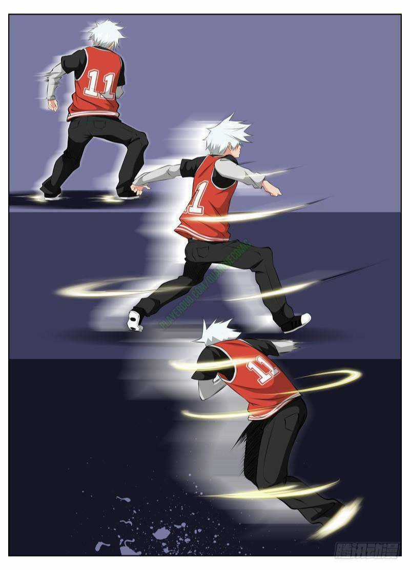 Sát Thủ Bạch Linh - Chapter 54 - Trang 7