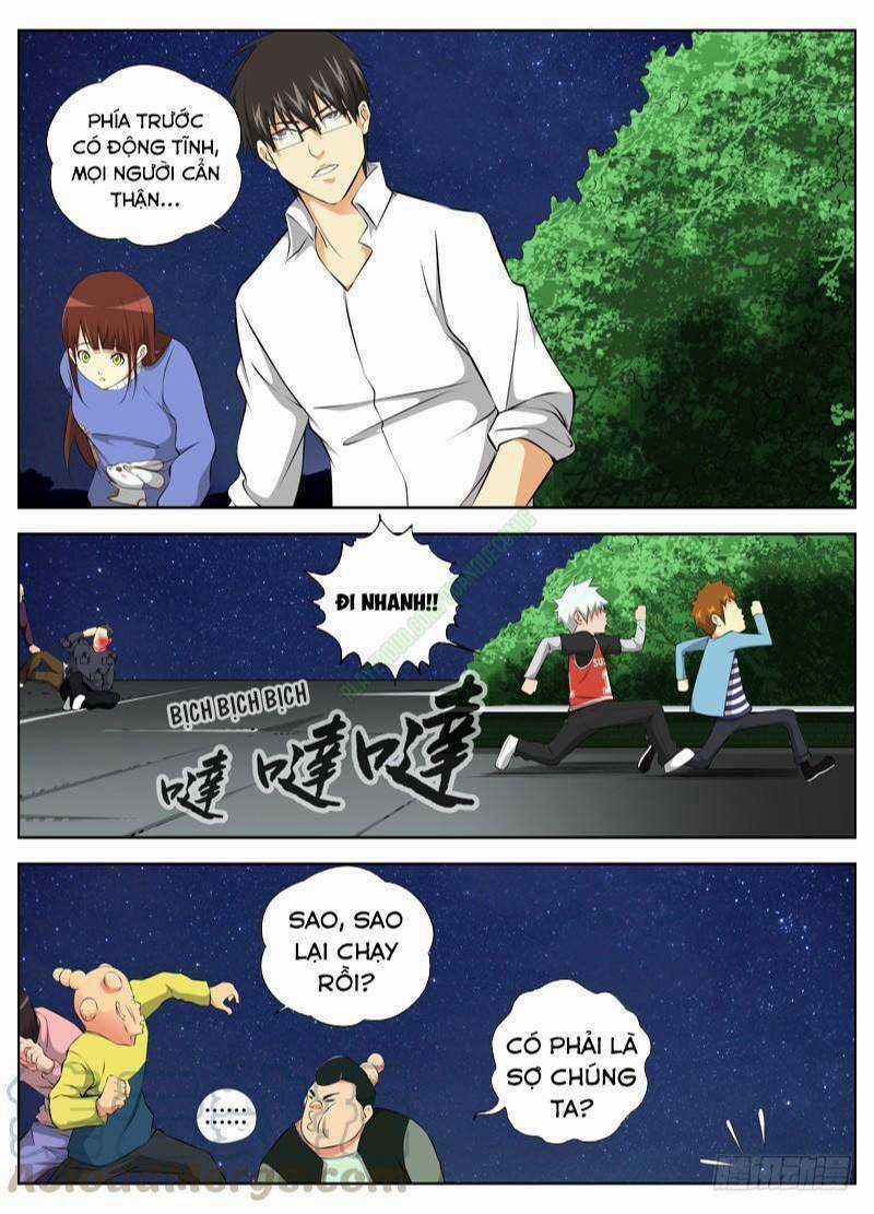 Sát Thủ Bạch Linh - Chapter 54 - Trang 10